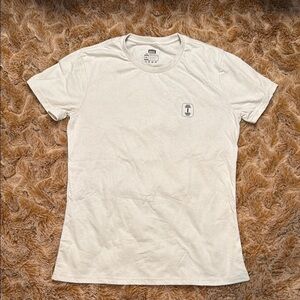 The Lift Box Classic White Men’s T-Shirt size S